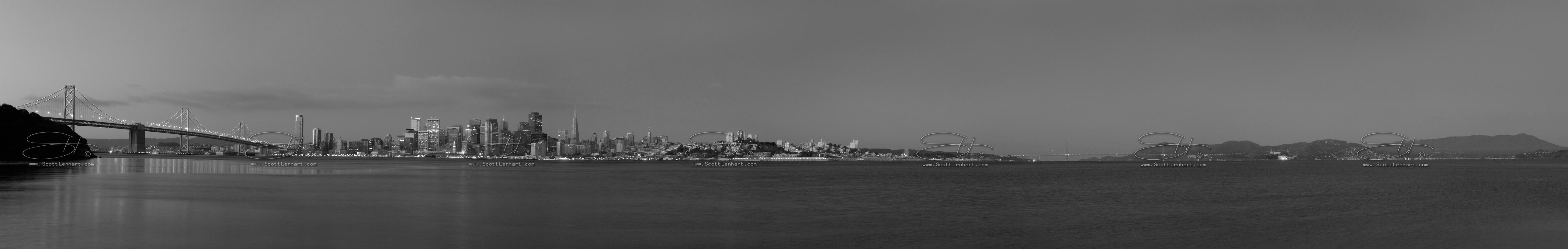 san francisco panorama